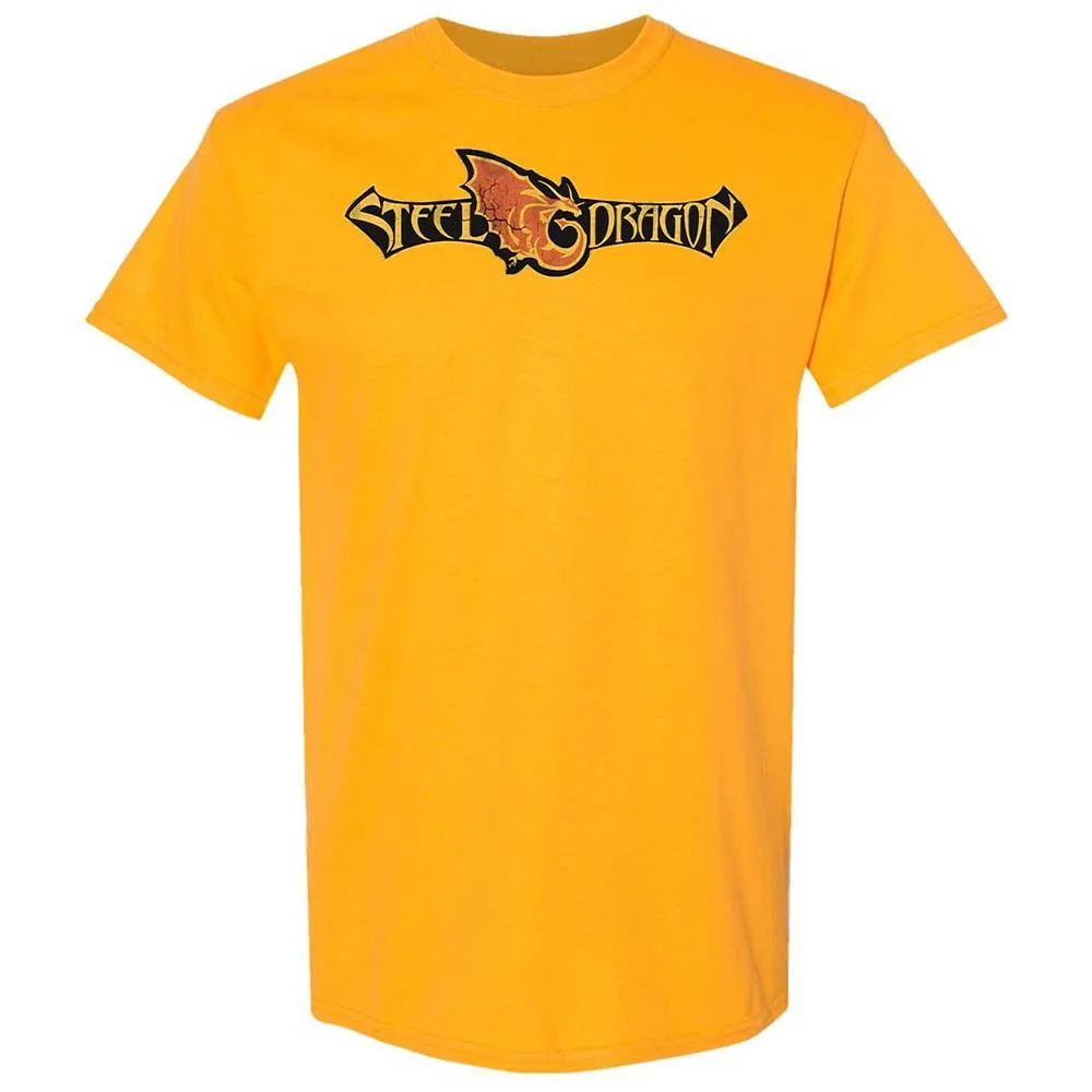 Steel Dragon - Gold - 18