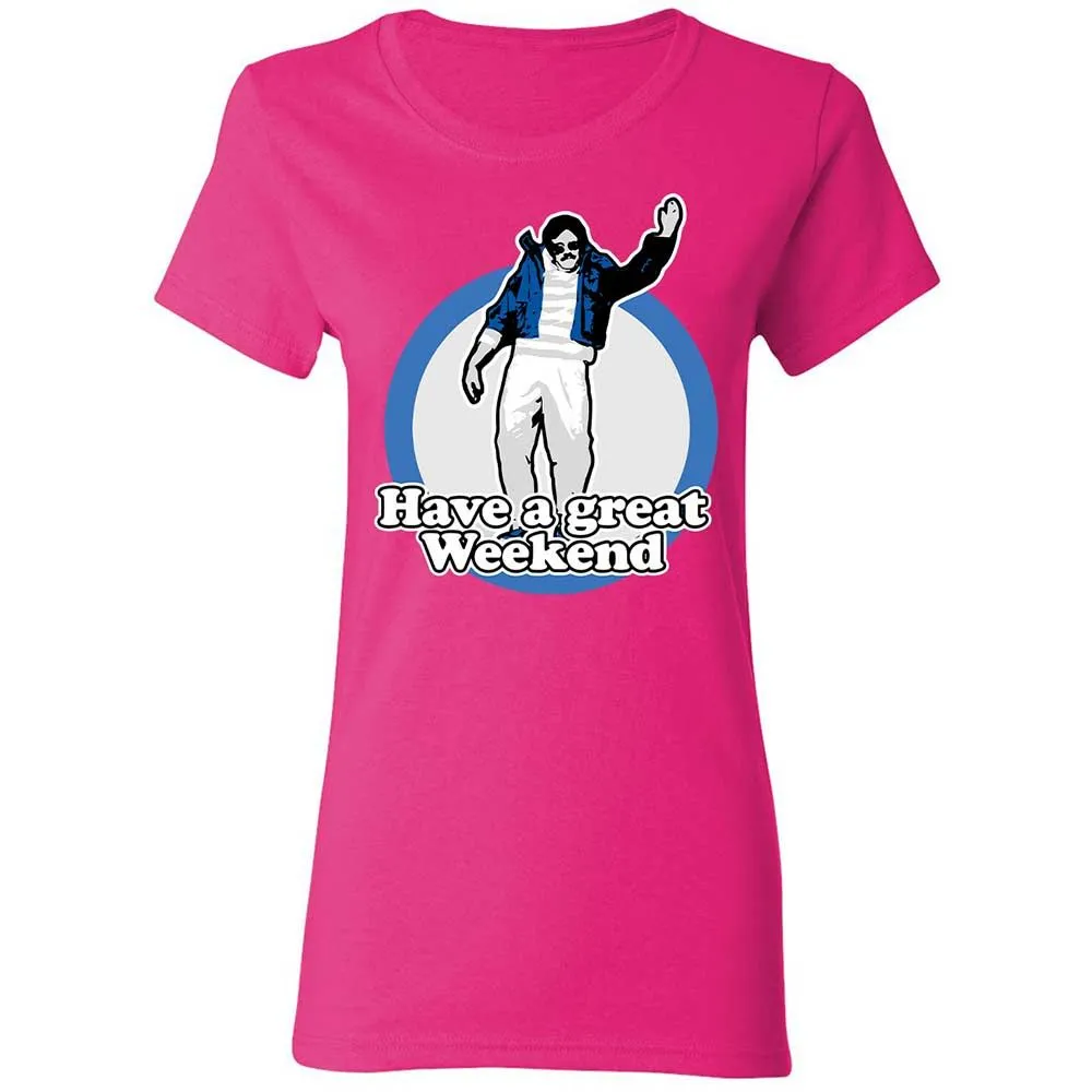 Women's T-Shirt - J41BD97D - Heliconia - 5