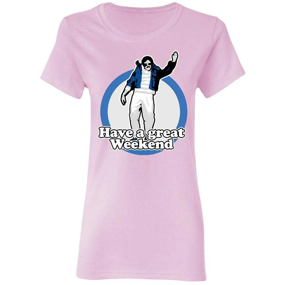 Women's T-Shirt - J41BD97D - Light Pink - 8