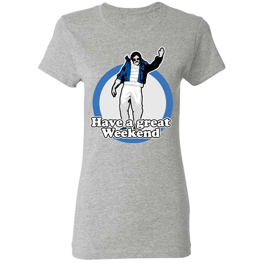 Women's T-Shirt - J41BD97D - Sport Grey - 14