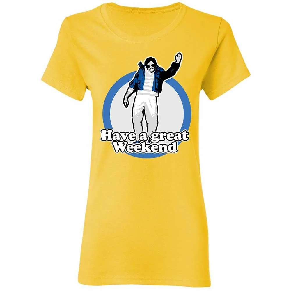 Women's T-Shirt - J41BD97D - Daisy - 16