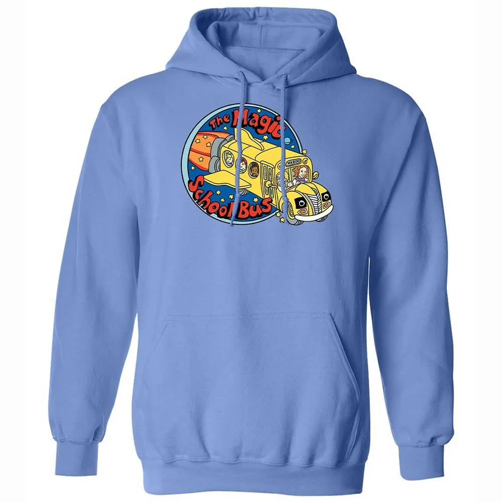 Classic Unisex Hoodie - 976AAF7M - Carolina Blue - 6