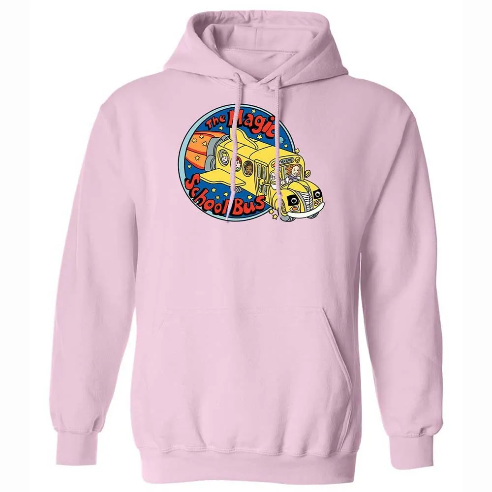 Classic Unisex Hoodie - 976AAF7M - Light Pink - 7