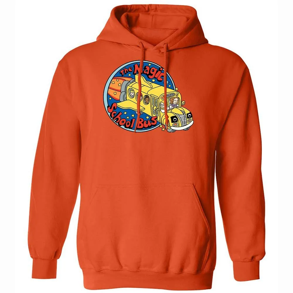 Classic Unisex Hoodie - 976AAF7M - Orange - 12