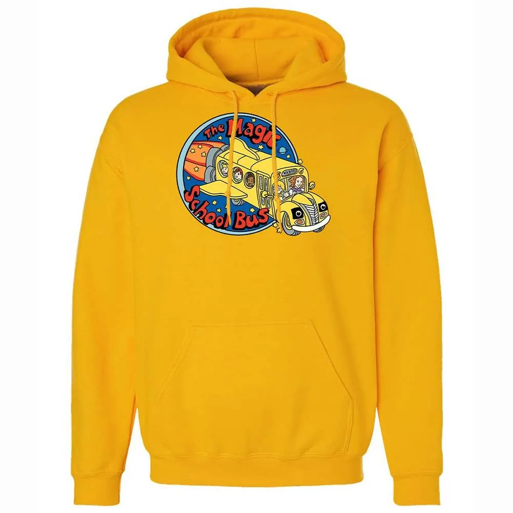 Classic Unisex Hoodie - 976AAF7M - Gold - 13