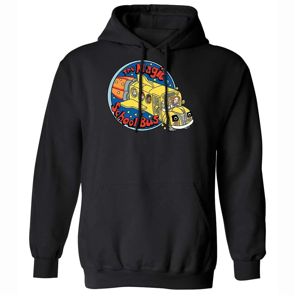 Classic Unisex Hoodie - 976AAF7M - Black - 14