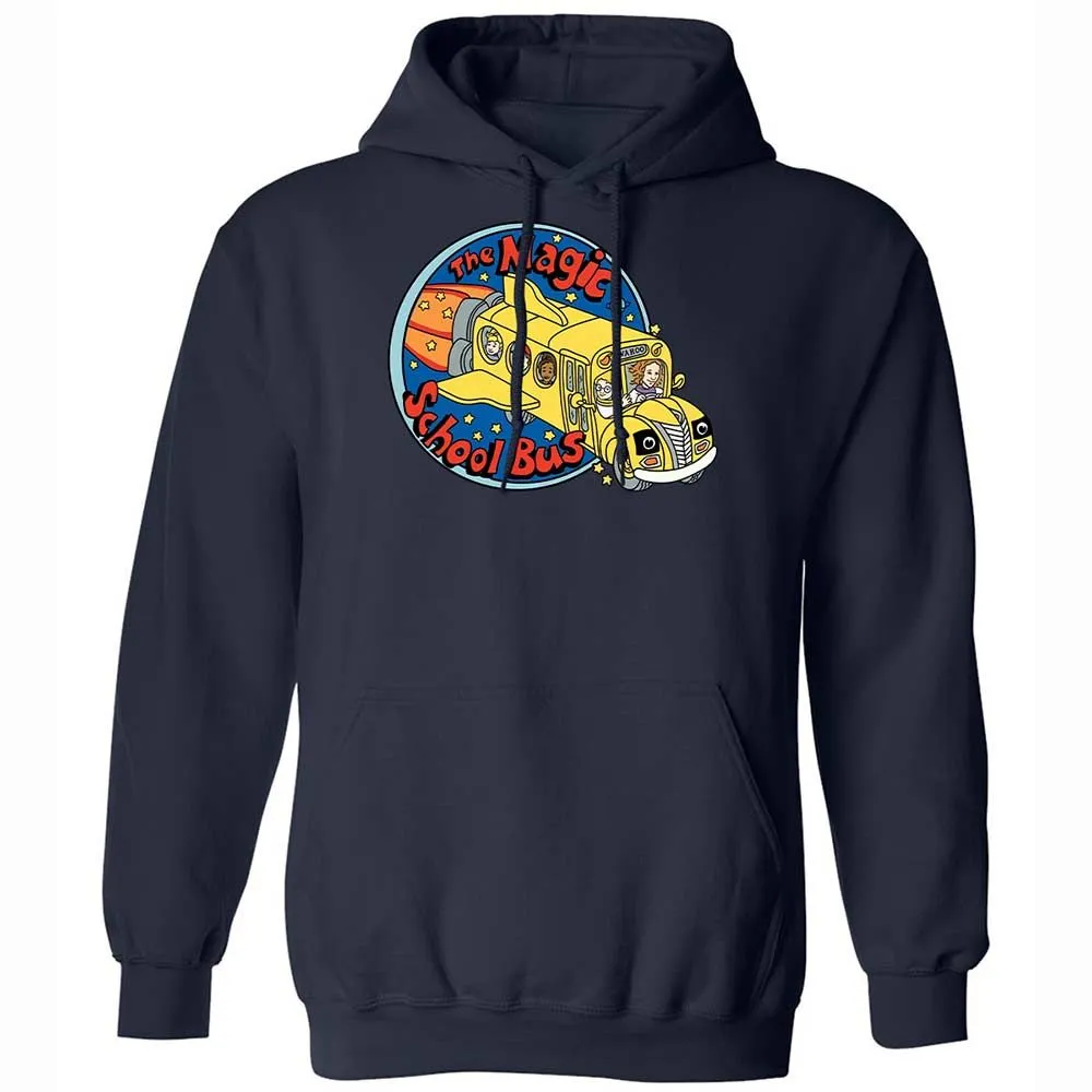 Classic Unisex Hoodie - 976AAF7M - Navy - 15