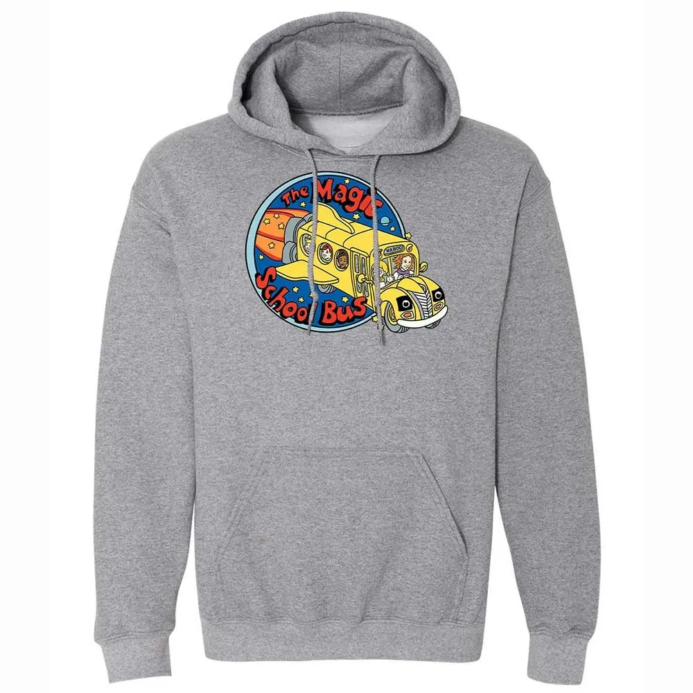 Classic Unisex Hoodie - 976AAF7M - Graphite Heather - 17