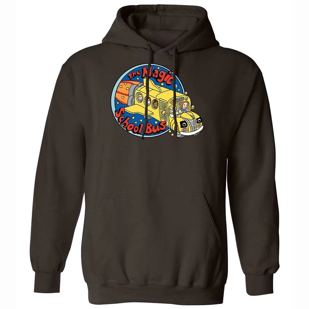 Classic Unisex Hoodie - 976AAF7M - Dark Chocolate - 18