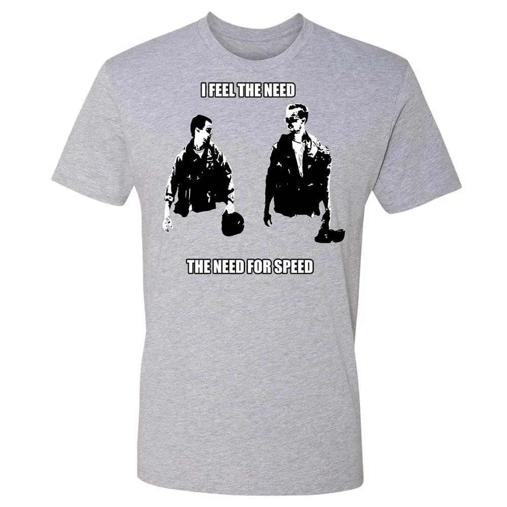 Need For Speed - Heather Grey - 2