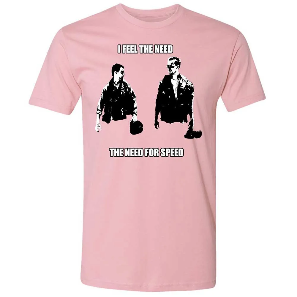 Need For Speed - Light Pink - 5