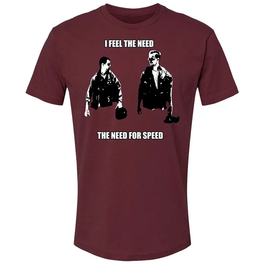 Need For Speed - Maroon - 19