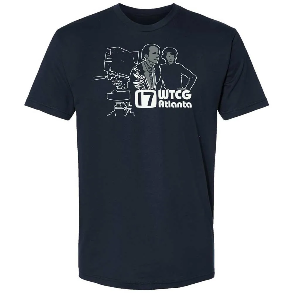 Premium Unisex T-Shirt - NEC8Y42S - Midnight Navy - 2