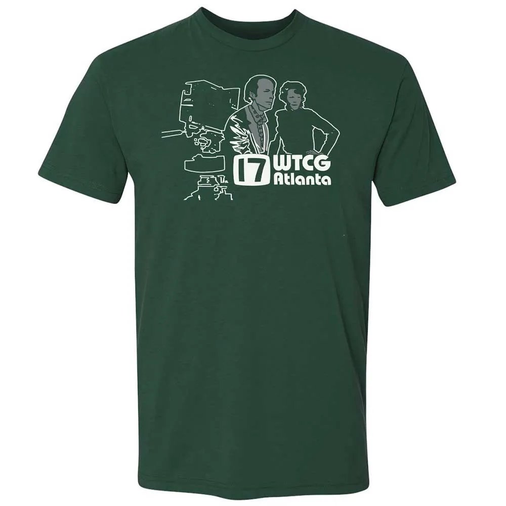 Premium Unisex T-Shirt - NEC8Y42S - Forest Green - 3