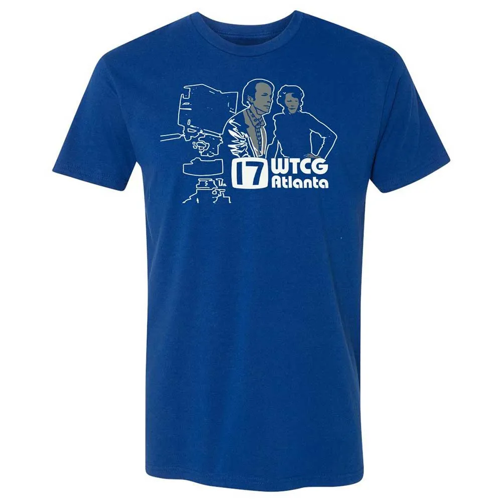 Premium Unisex T-Shirt - NEC8Y42S - Royal - 4