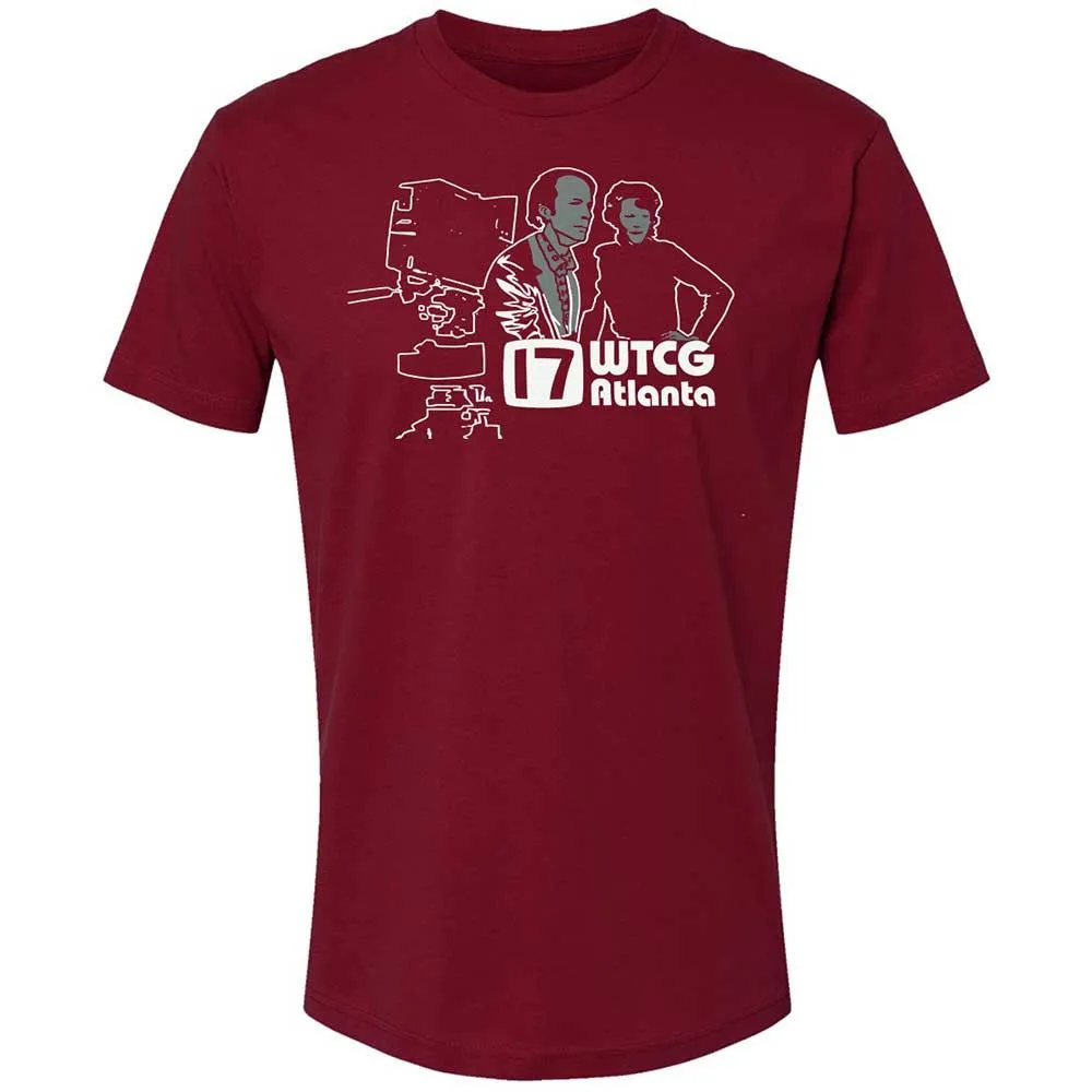 Premium Unisex T-Shirt - NEC8Y42S - Cardinal - 11