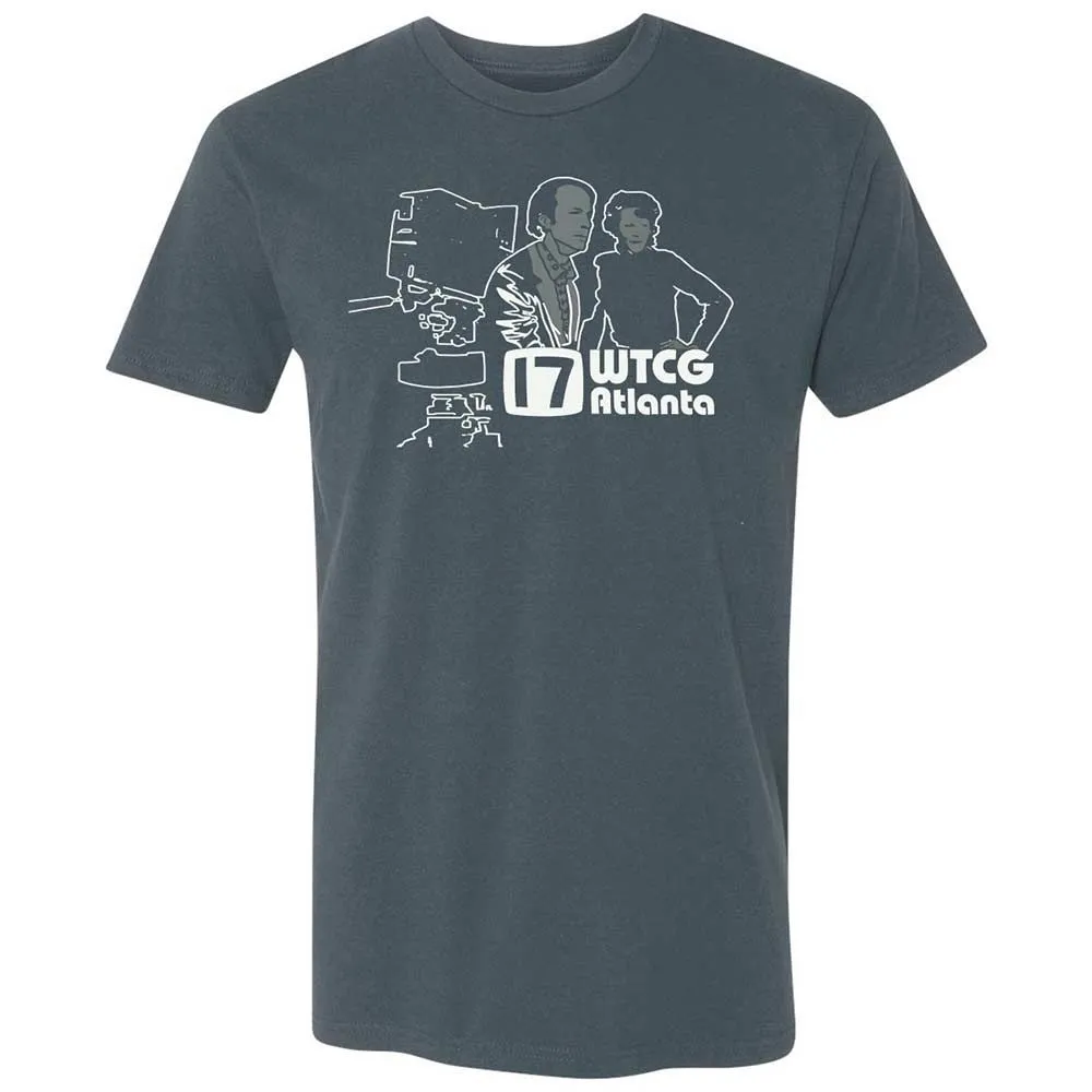 Premium Unisex T-Shirt - NEC8Y42S - Indigo - 12
