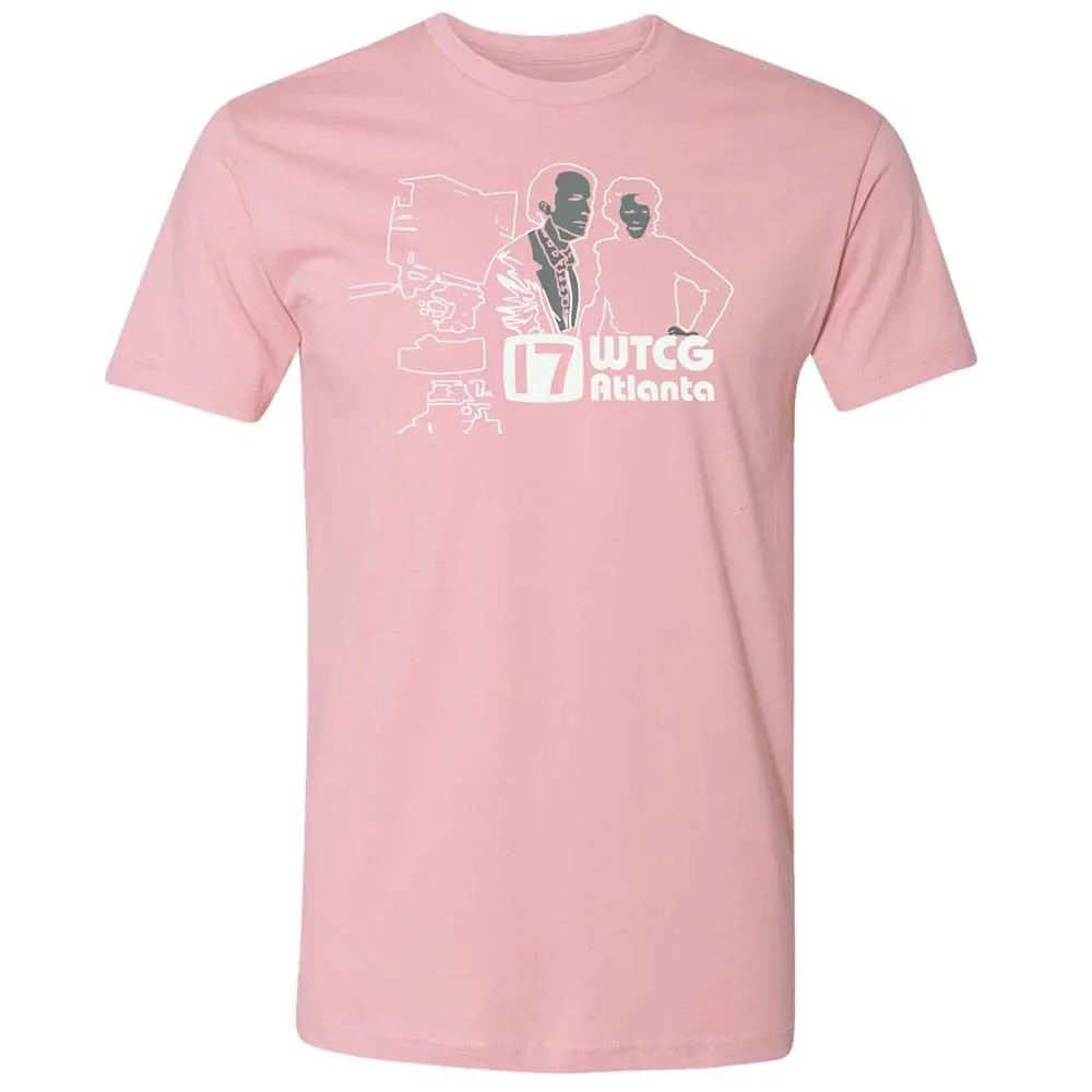 Premium Unisex T-Shirt - NEC8Y42S - Light Pink - 16