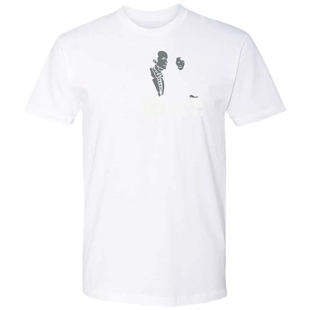 Premium Unisex T-Shirt - NEC8Y42S - White - 17