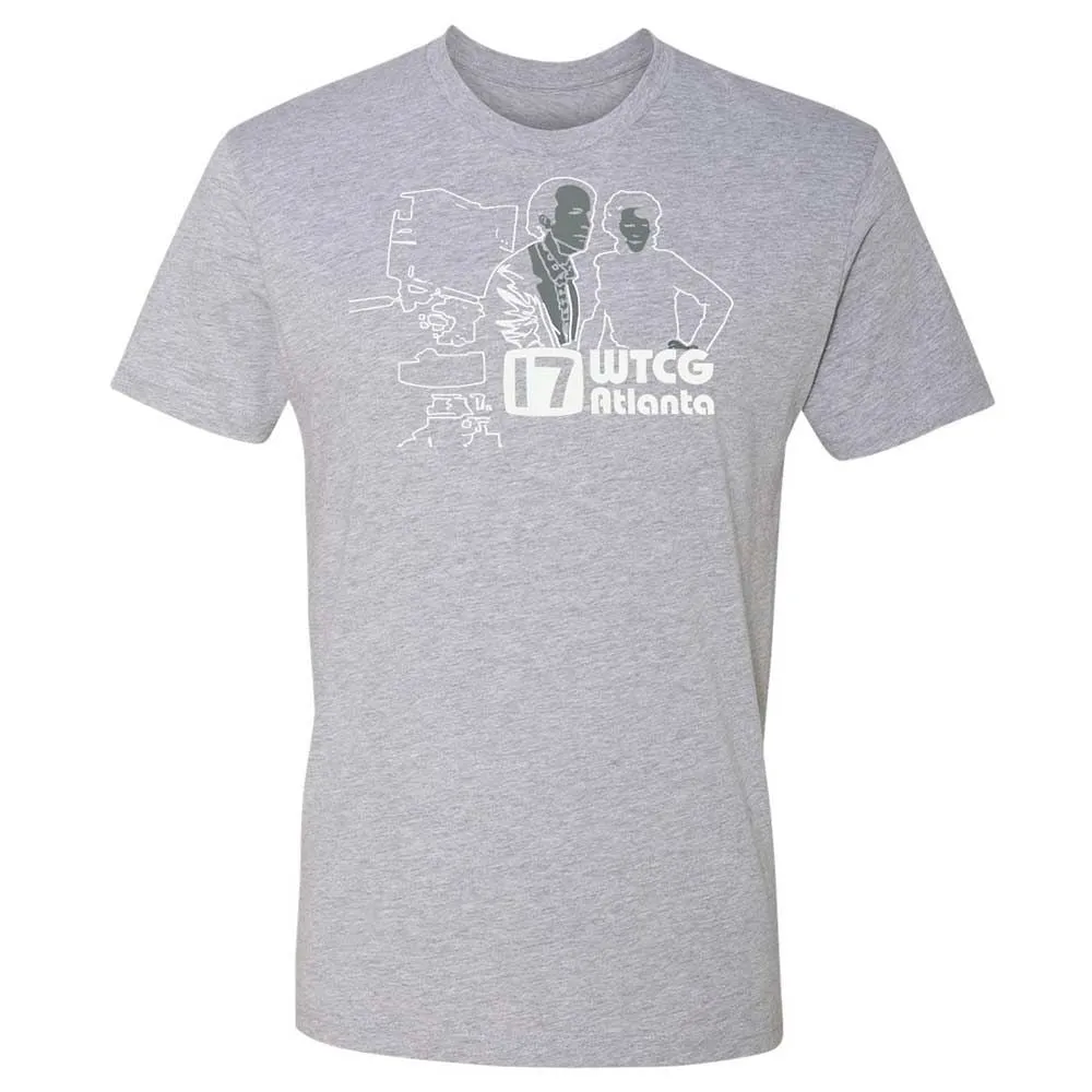 Premium Unisex T-Shirt - NEC8Y42S - Heather Grey - 19