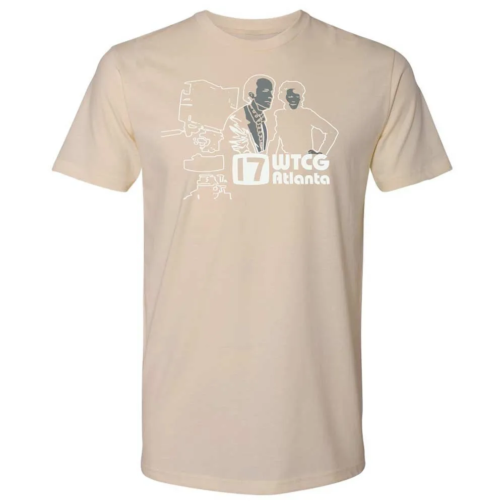 Premium Unisex T-Shirt - NEC8Y42S - Cream - 20