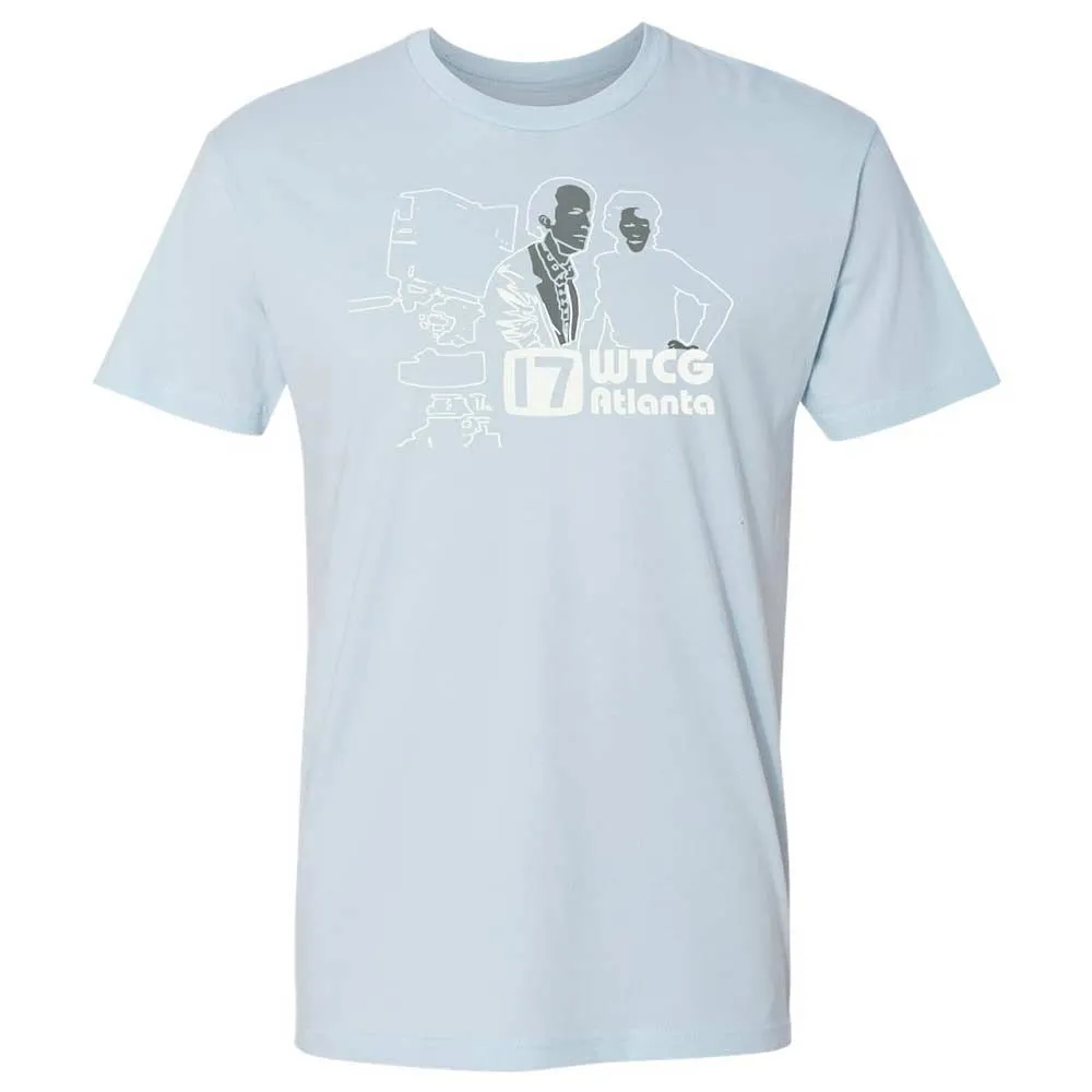 Premium Unisex T-Shirt - NEC8Y42S - Light Blue - 21
