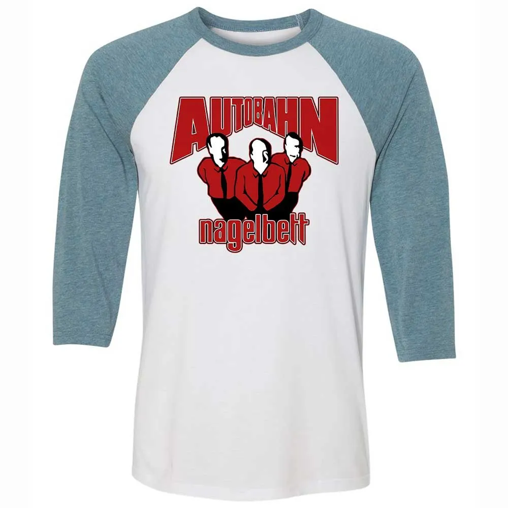 Autobahn - White/Denim - 3
