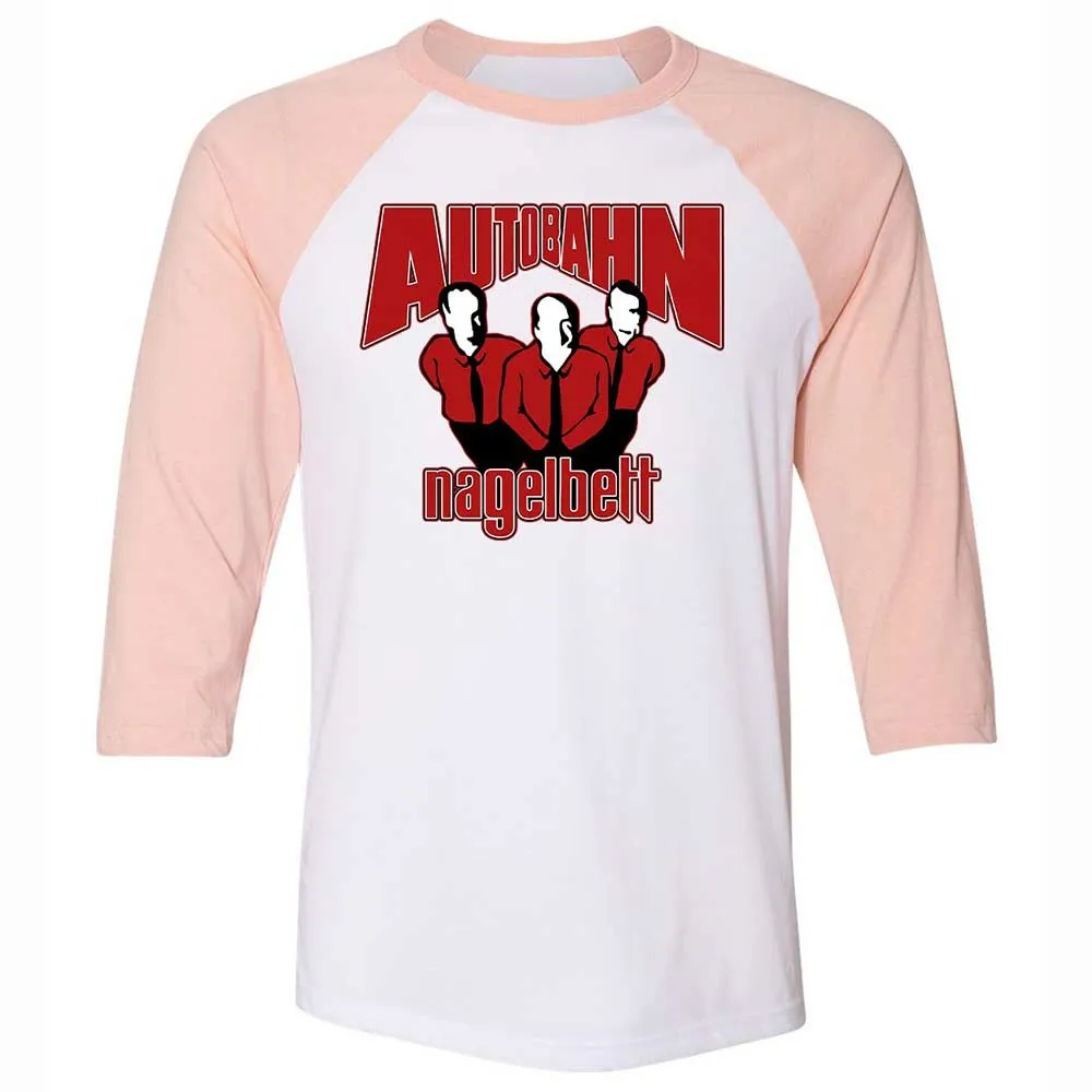 Autobahn - White/Heather Peach - 5