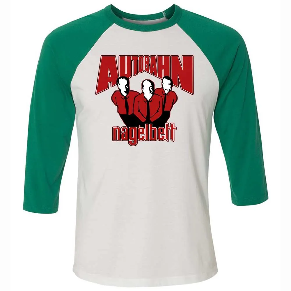 Autobahn - White/Kelly - 6