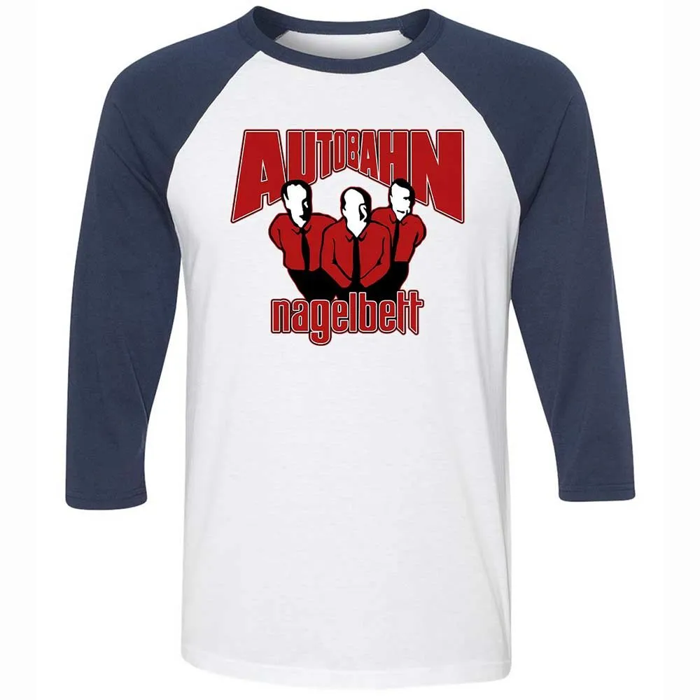 Autobahn - White/Navy - 8