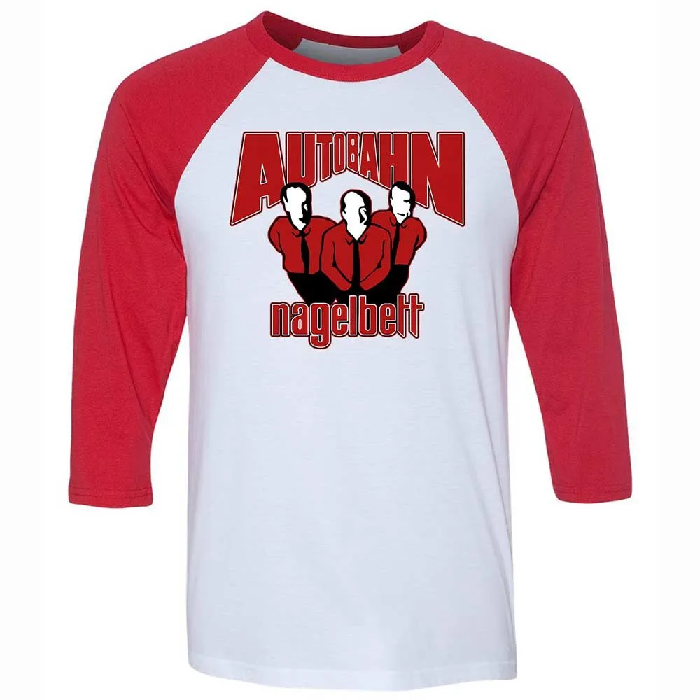 Autobahn - White/Red - 9