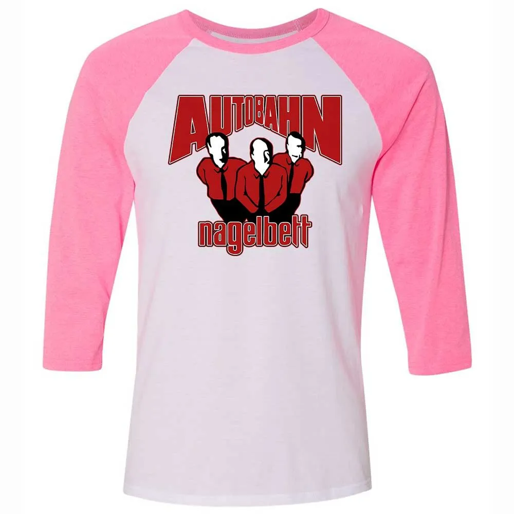 Autobahn - White/Neon Pink - 12