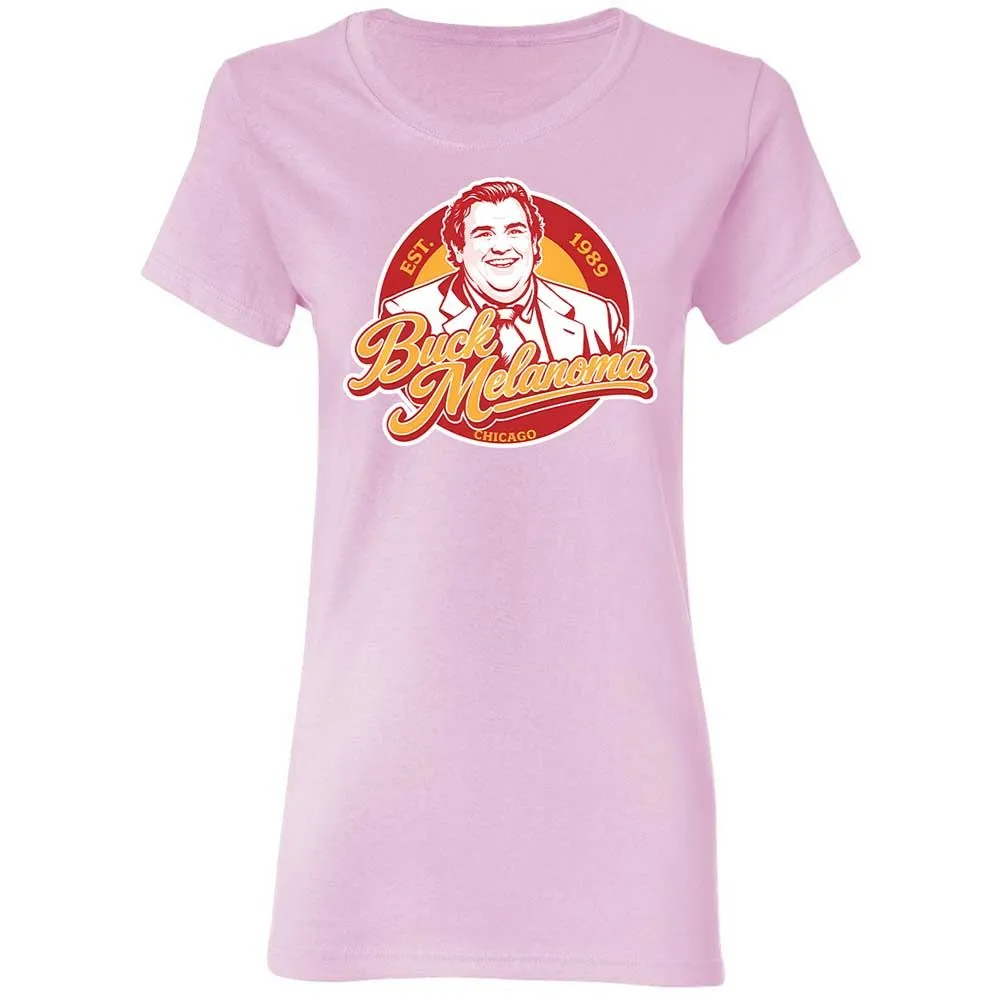 Women's T-Shirt - FQ6APUFY - Light Pink - 3
