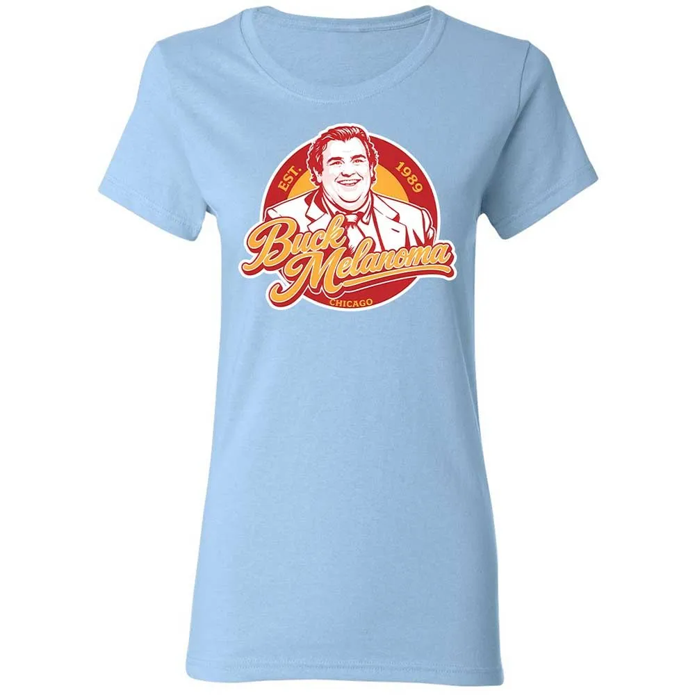 Women's T-Shirt - FQ6APUFY - Light Blue - 6