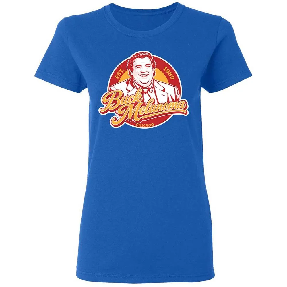 Women's T-Shirt - FQ6APUFY - Royal - 10