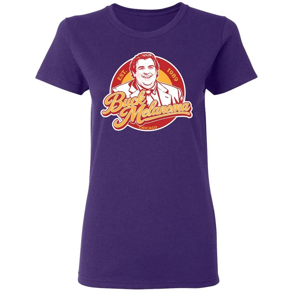 Women's T-Shirt - FQ6APUFY - Purple - 11