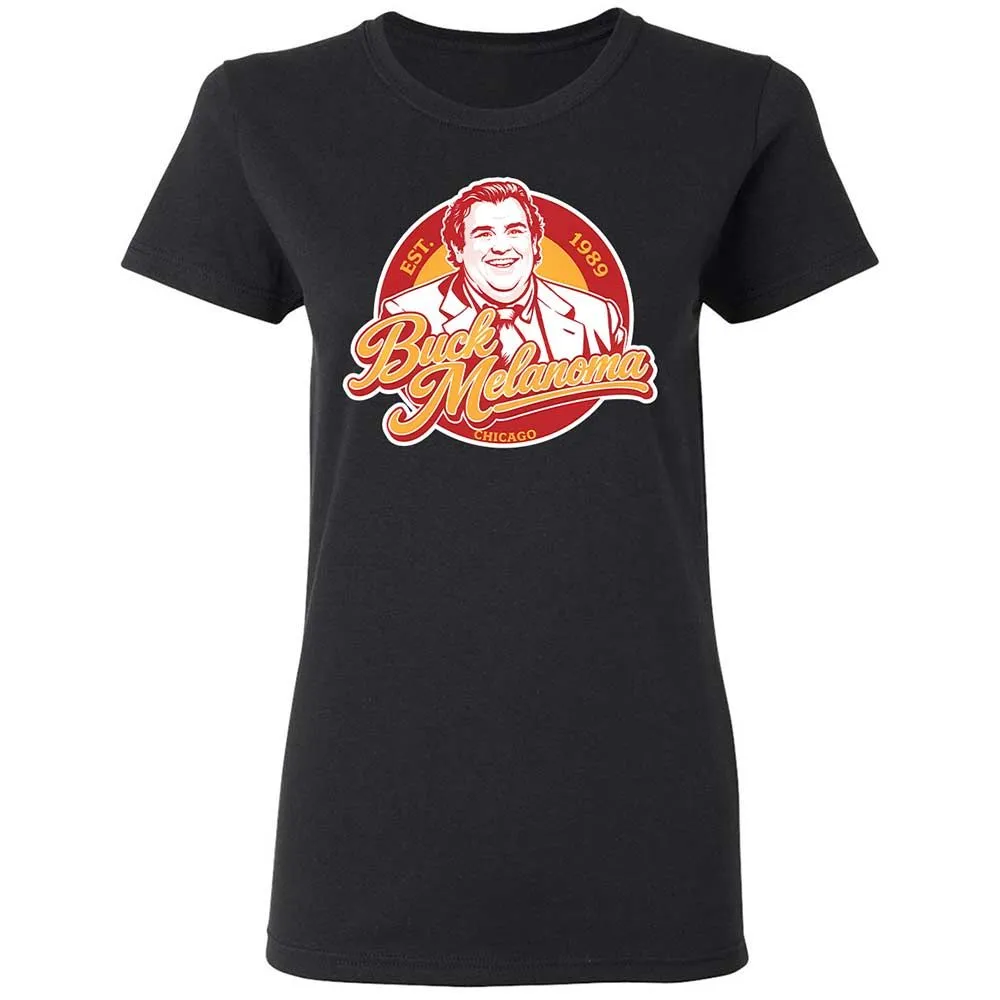 Women's T-Shirt - FQ6APUFY - Black - 13