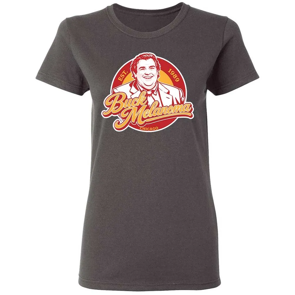 Women's T-Shirt - FQ6APUFY - Charcoal - 15
