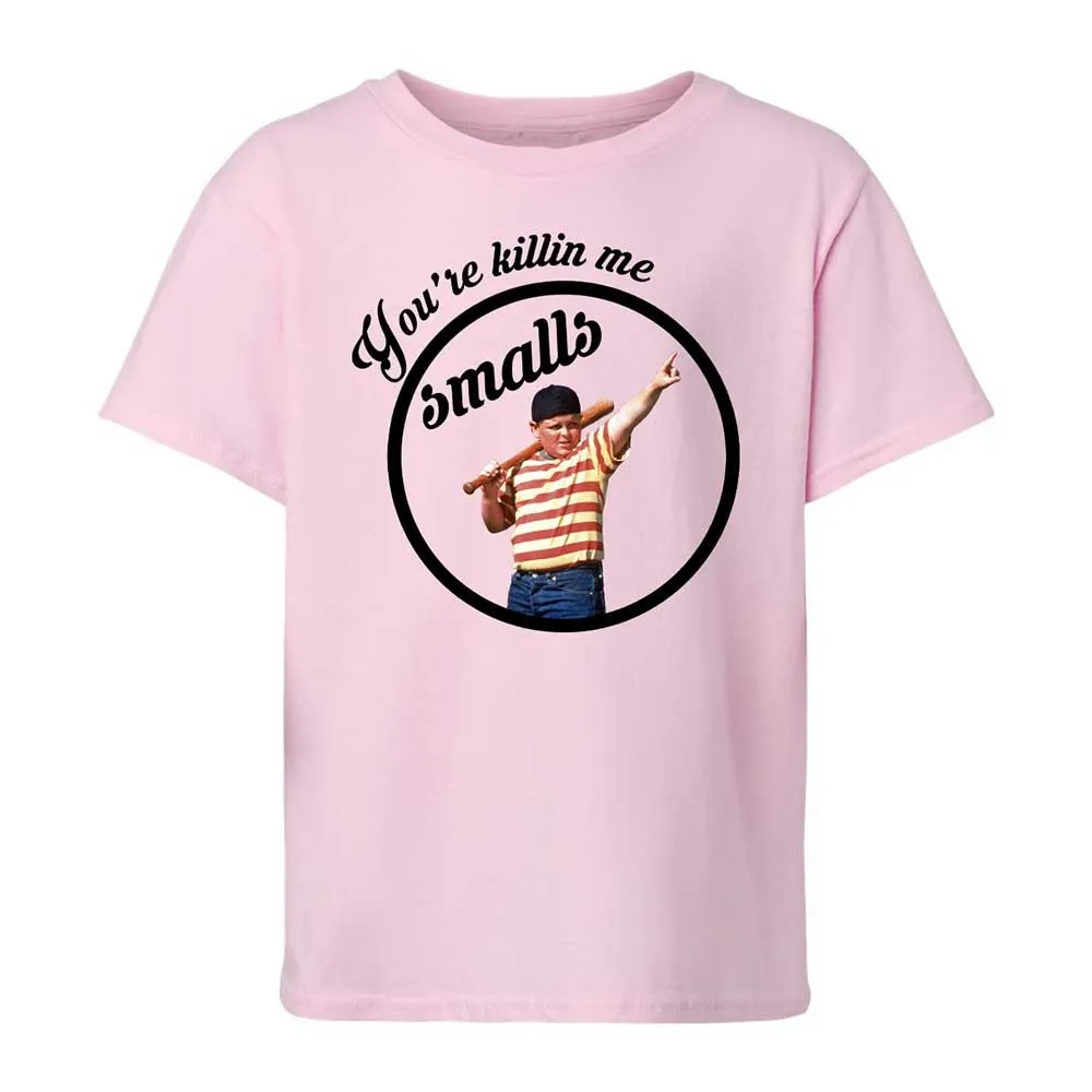You’re killing me, Smalls - Light Pink - 5