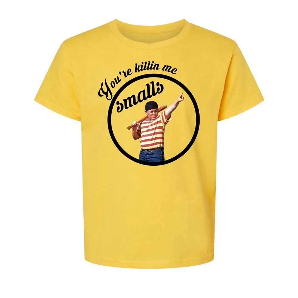 You’re killing me, Smalls - Daisy - 9