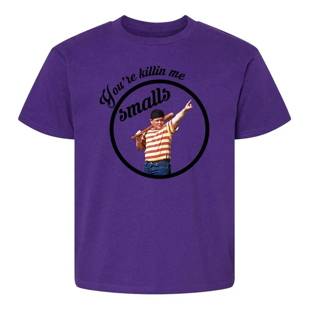 You’re killing me, Smalls - Purple - 11