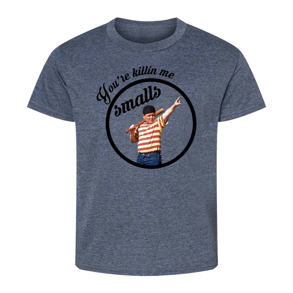 You’re killing me, Smalls - Heather Navy - 15