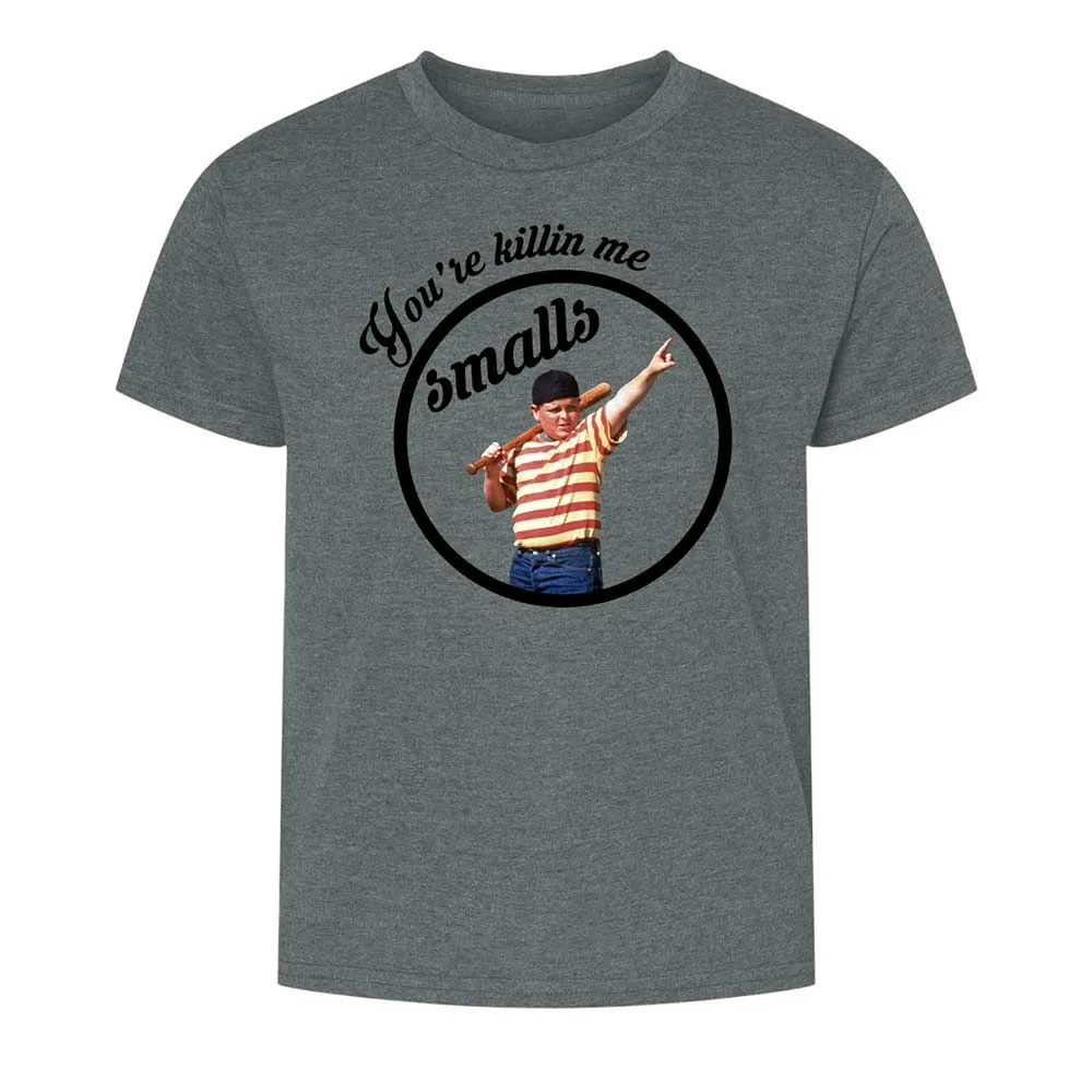 You’re killing me, Smalls - Dark Heather - 16