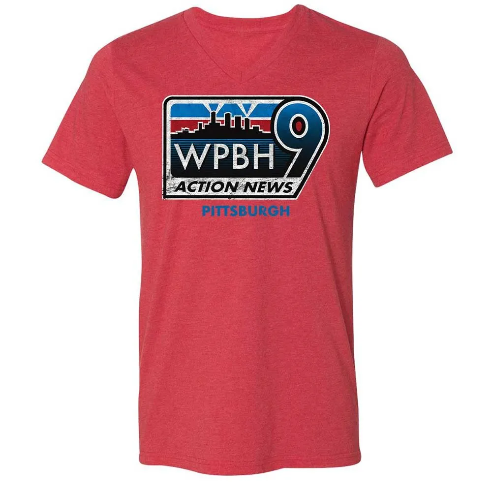 WPBH Channel 9 - Heather Red - 7