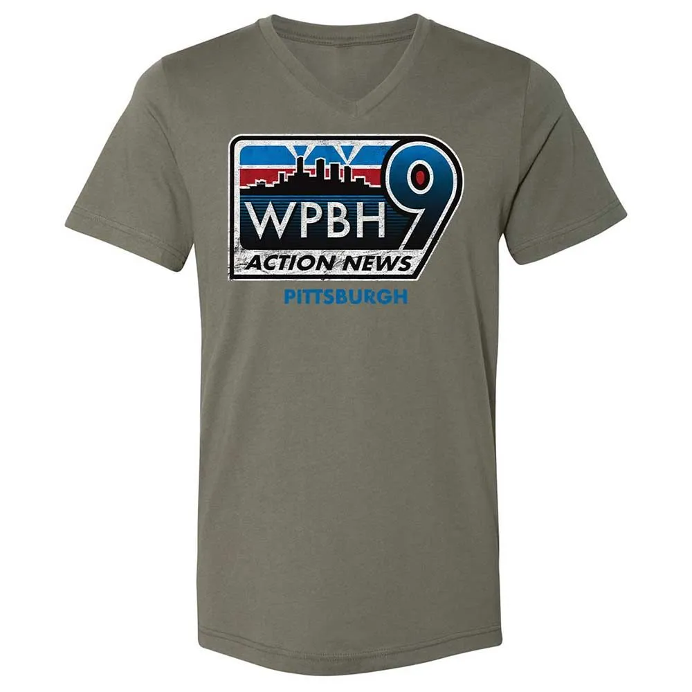 WPBH Channel 9 - Military Green - 11