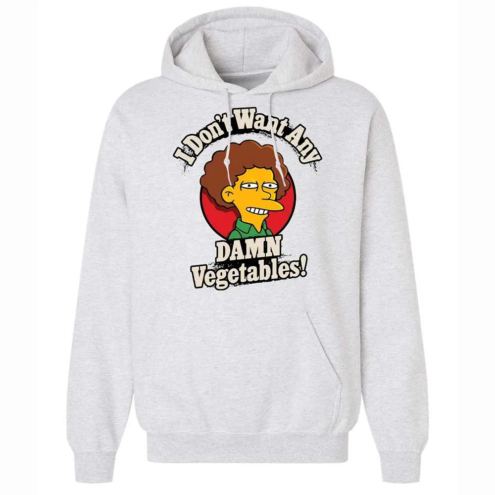 Classic Unisex Hoodie - 55CGRQH3 - Ash - 2