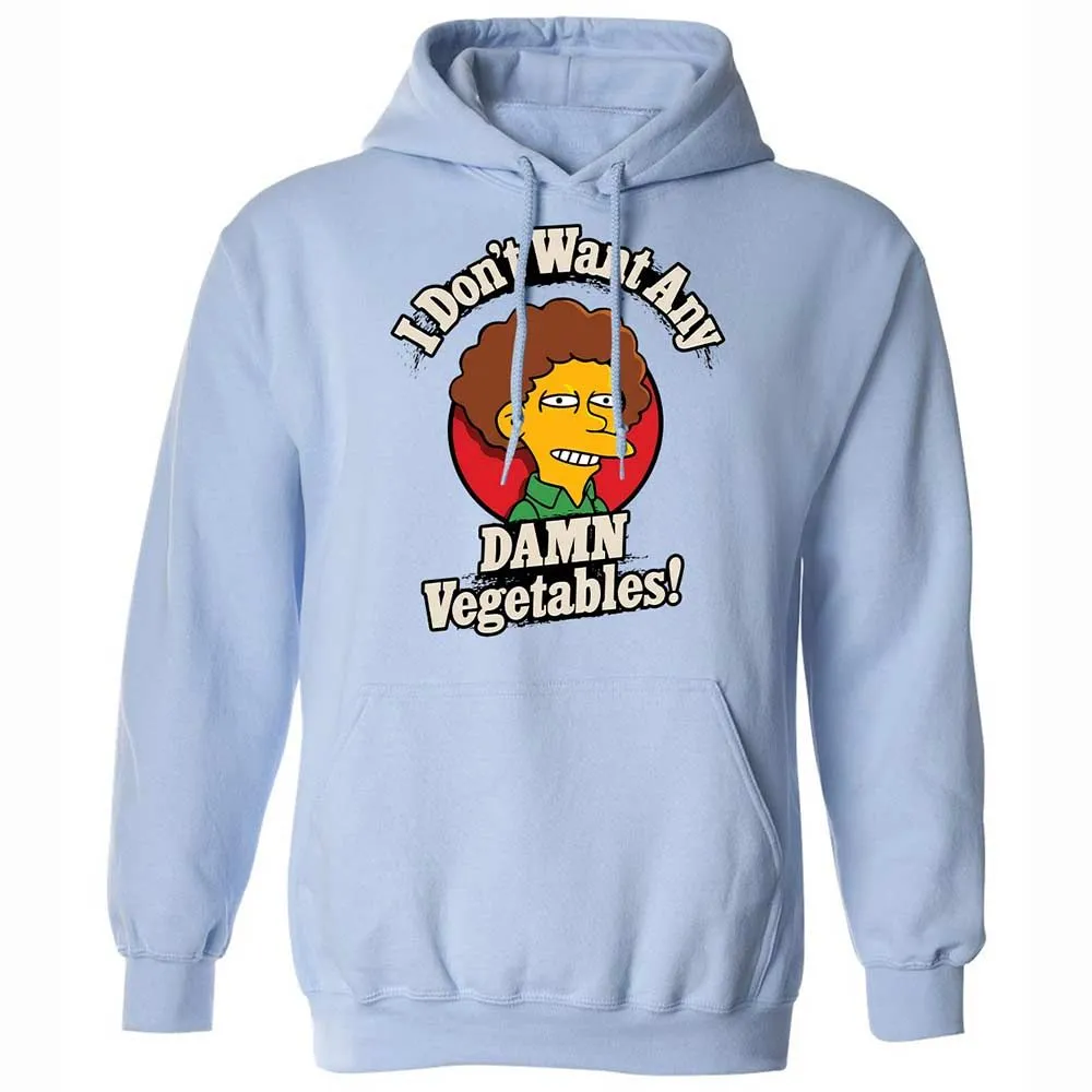 Classic Unisex Hoodie - 55CGRQH3 - Light Blue - 5