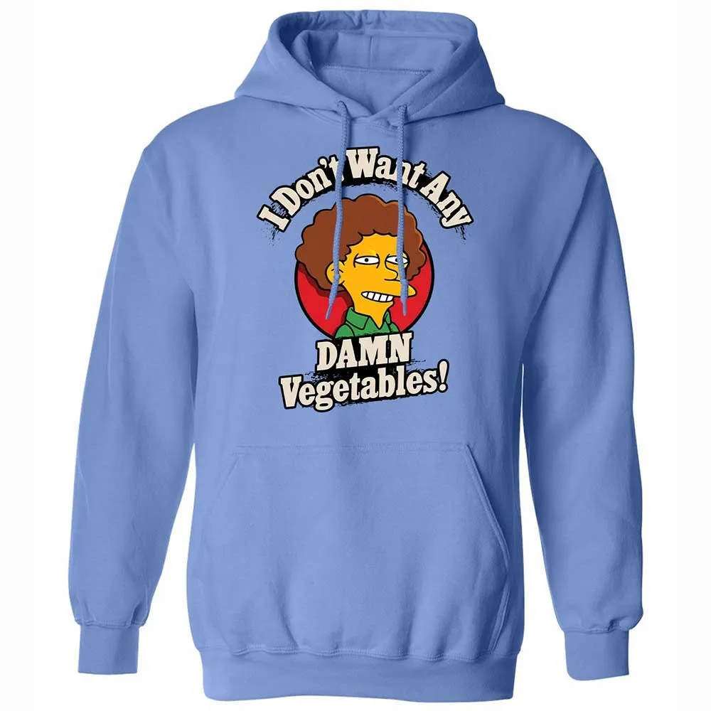 Classic Unisex Hoodie - 55CGRQH3 - Carolina Blue - 6