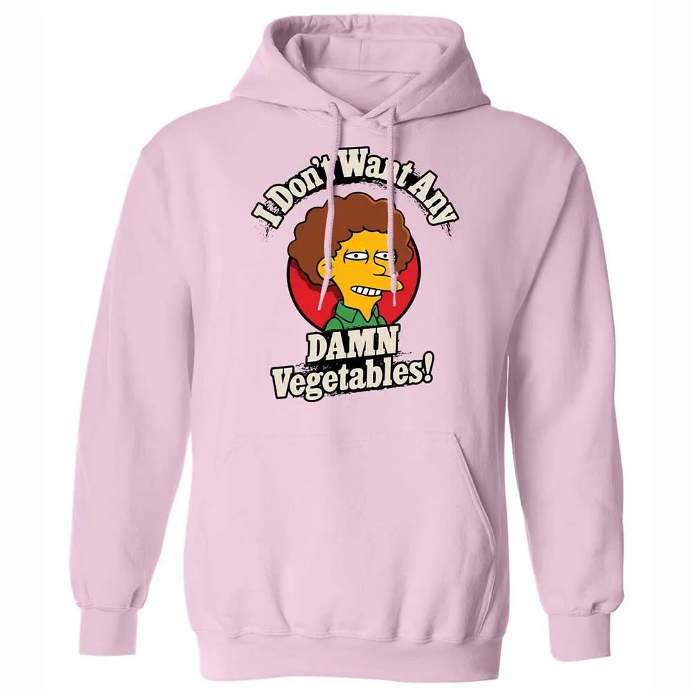 Classic Unisex Hoodie - 55CGRQH3 - Light Pink - 7