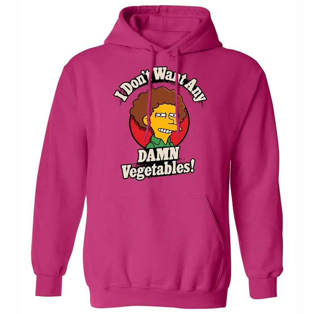 Classic Unisex Hoodie - 55CGRQH3 - Heliconia - 8